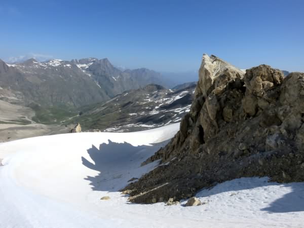 Gravir le sommet du Grand Paradis en 4 jours - 4061 m